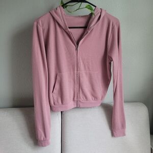 Fabletics Zip-Up Hoodie